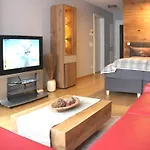 公寓 Exklusive Familienapartment Alpin *