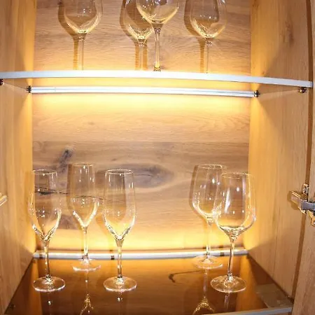 דירה Exklusive Familienapartment Alpin *