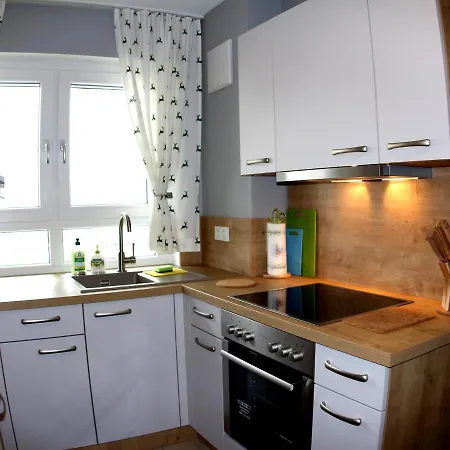 Exklusive Familienapartment Alpin Apartmán *