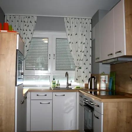 Apartmán Exklusive Familienapartment Alpin