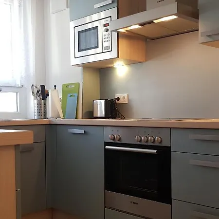 Exklusive Familienapartment Alpin דירה