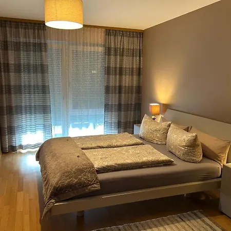 Exklusive Familienapartment Alpin דירה *
