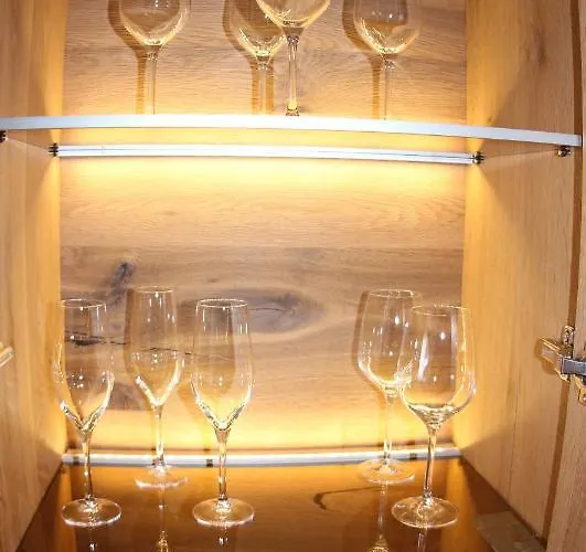Apartmán Exklusive Familienapartment Alpin *