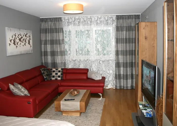 Exklusive Familienapartment Alpin Apartmán Garmisch-Partenkirchen
