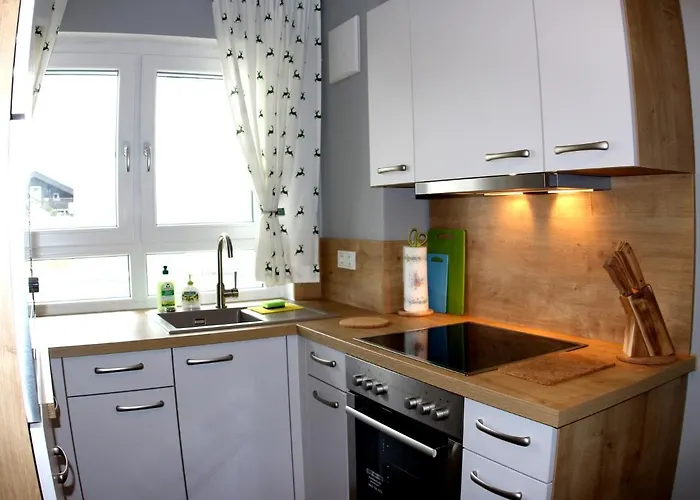 Exklusive Familienapartment Alpin Apartmán *