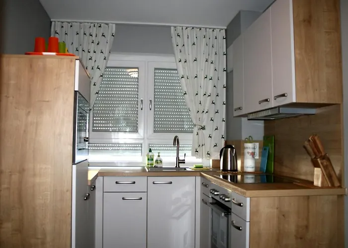 Apartmán Exklusive Familienapartment Alpin