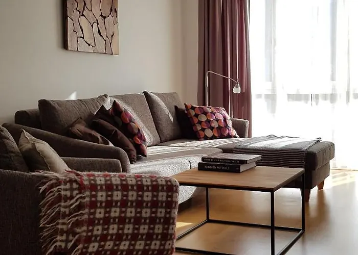 Apartmán Exklusive Familienapartment Alpin