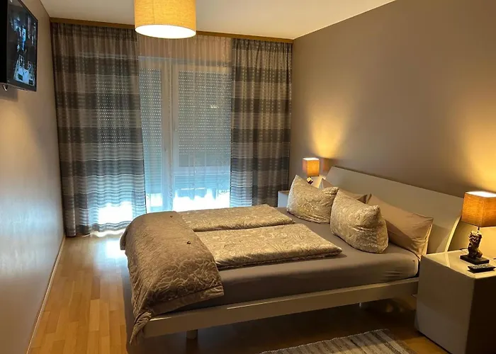 Exklusive Familienapartment Alpin Apartmán *