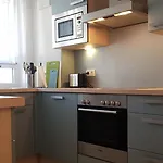Exklusive Familienapartment Alpin דירה