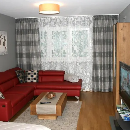 Exklusive Familienapartment Alpin 公寓 加爾米施-帕滕基興