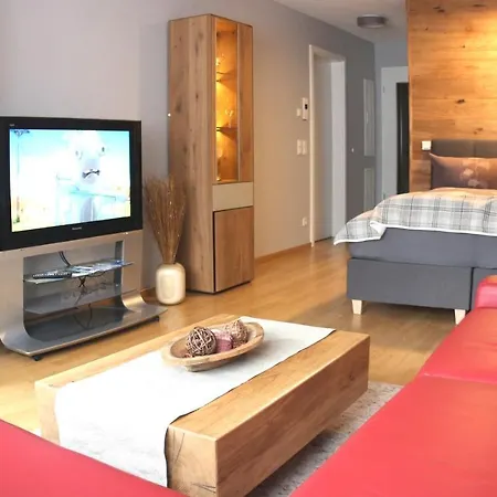 Apartment Exklusive Familienapartment Alpin *