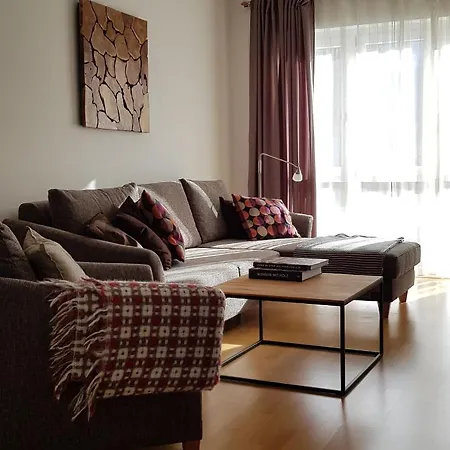 Apartment Exklusive Familienapartment Alpin