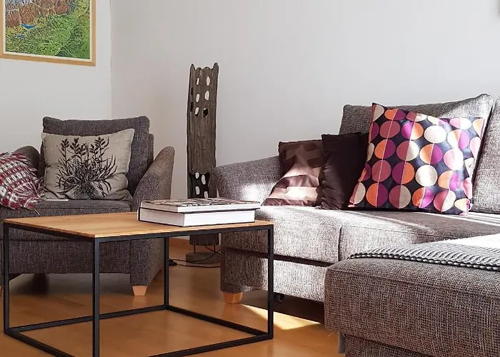 Exklusive Familienapartment Alpin Appartamento