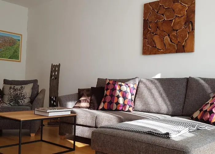 Exklusive Familienapartment Alpin Garmisch-Partenkirchen